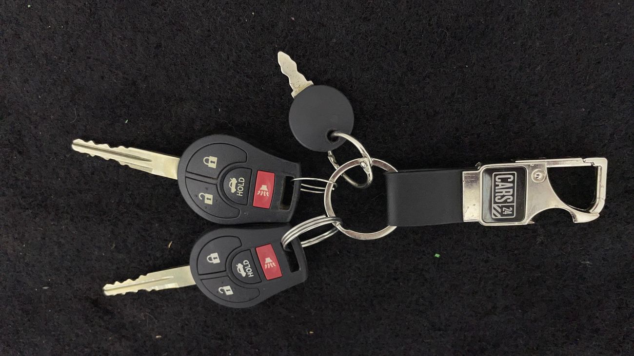 نيسان سنترا S 1.6 | بدون دفعة مقدمة | اختبار قيادة مجاني للمنزل