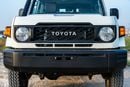 تويوتا لاند كروزر 76 Toyota Land Cruiser 2025 LC76 9-seater 4.2Ldiesel manual 4x4