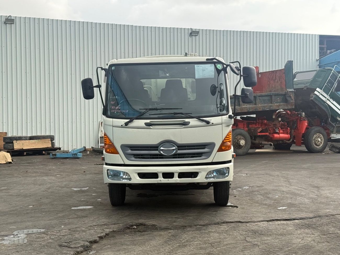 Hino Ranger