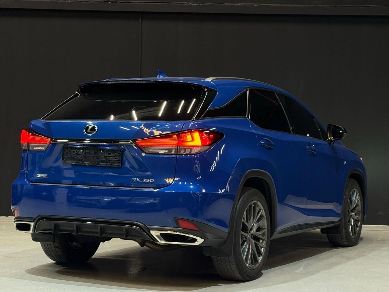Lexus RX350 F-SPORT