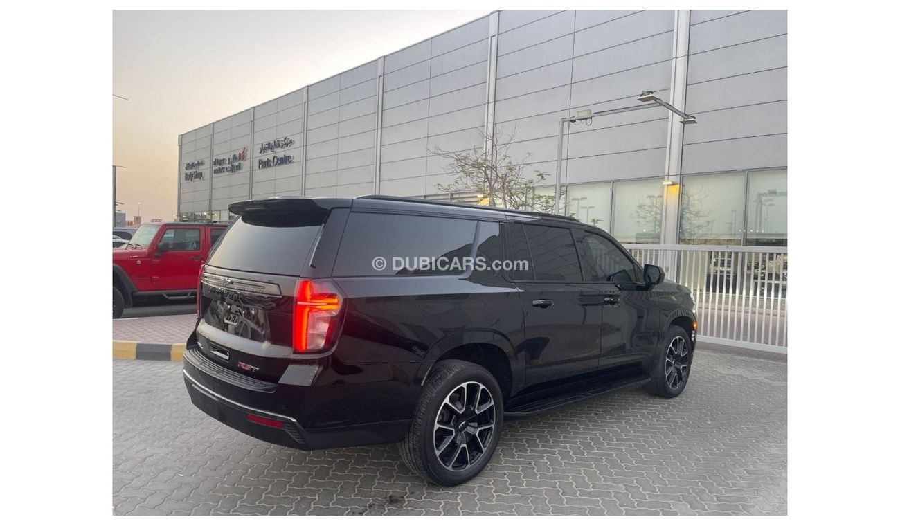 Chevrolet Suburban Premier Canadian Importer diesel