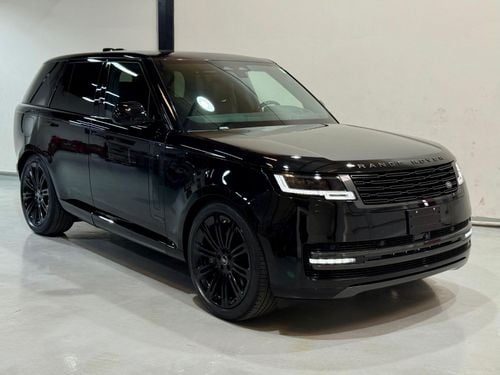 Land Rover Range Rover V8 AUTOBIOGRAPHY 2025