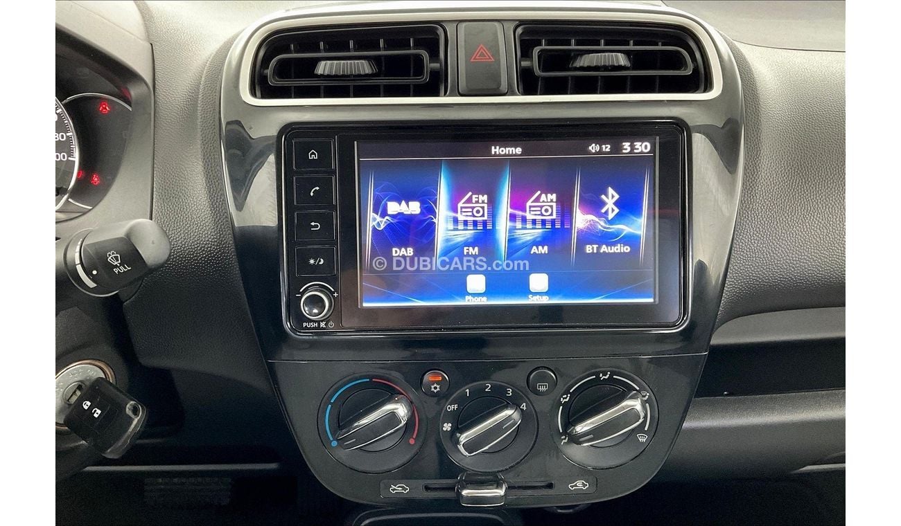 ميتسوبيشي اتراج GLX Full