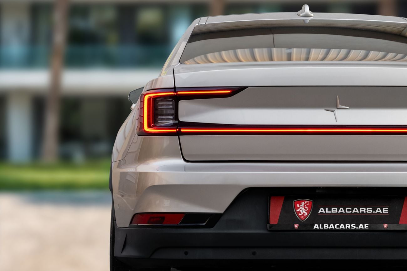 Polestar Polestar 2 2 Performance | 1,665 P.M | 0% Downpayment | Perfect Condition!