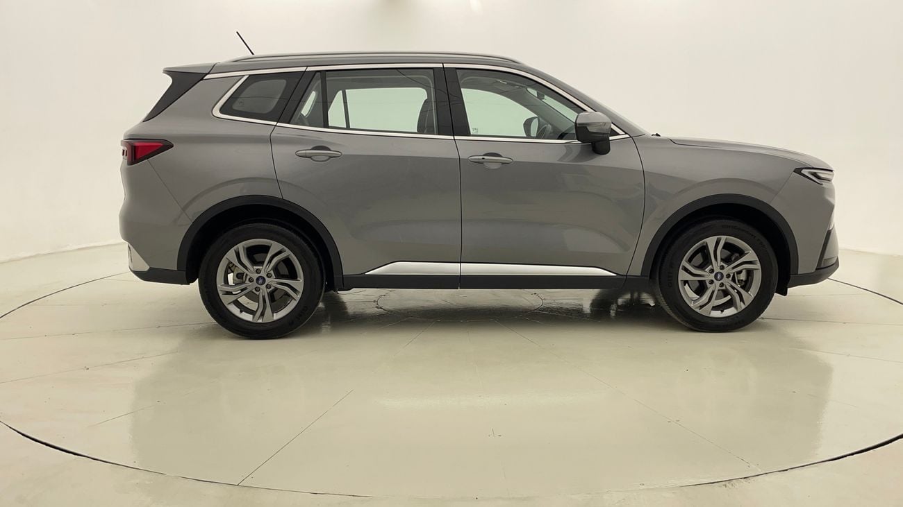 فورد تيريتوري TREND 1.8 | بدون دفعة مقدمة | اختبار القيادة في المنزل