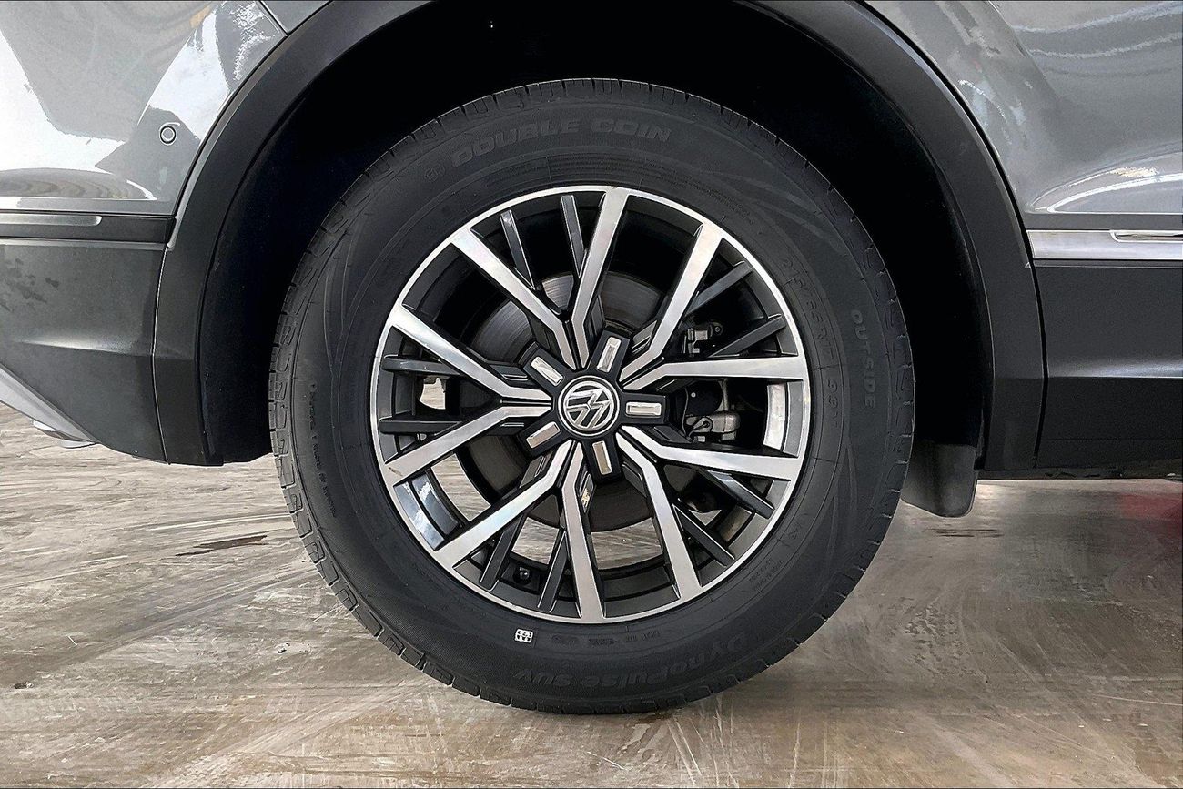 Volkswagen Tiguan SE | Guaranteed Warranty | 0 Down Payment