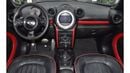 Mini John Cooper Works Countryman EXCELLENT DEAL for our Mini CountryMan John Cooper Works ( 2015 Model ) in Grey Color GCC Specs
