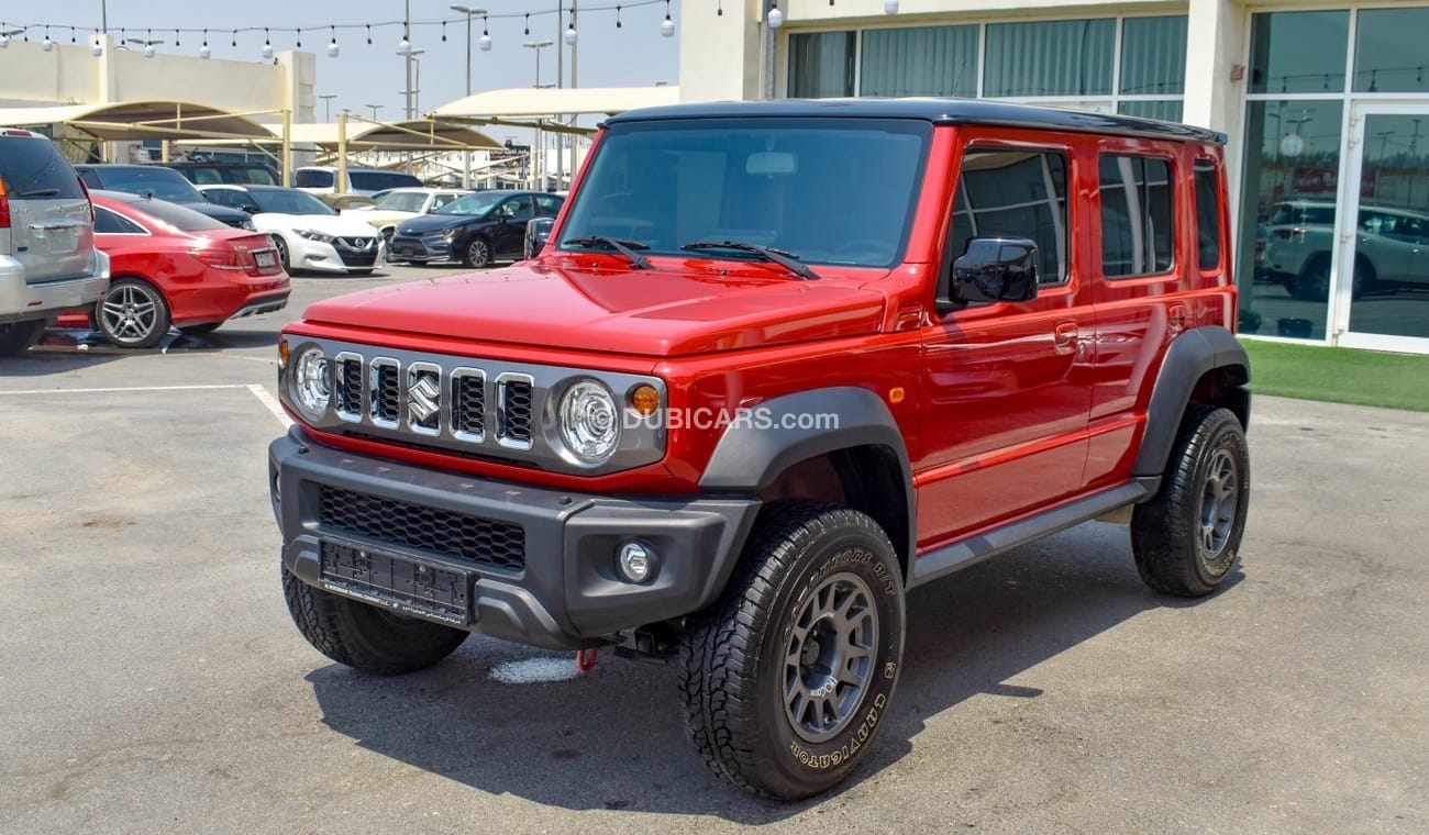 سوزوكي جيمني ALL GRIP