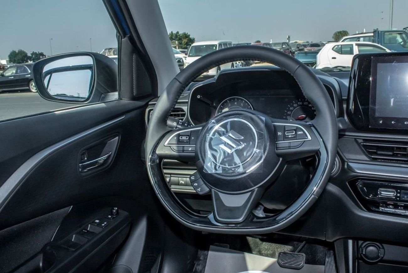 سوزوكي سويفت Suzuki Swift GLX, RADAR, DUAL TONE, HIGH OPTION 2026.