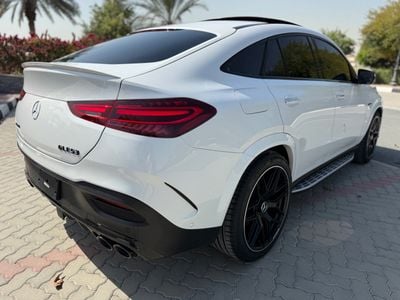 Mercedes-Benz GLE 53 AMG Coupe