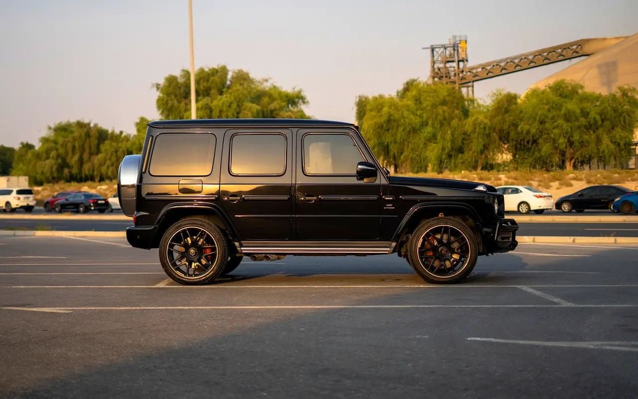 Mercedes Benz G63 AMG G 63 AMG | European Specs | Pristine Condition