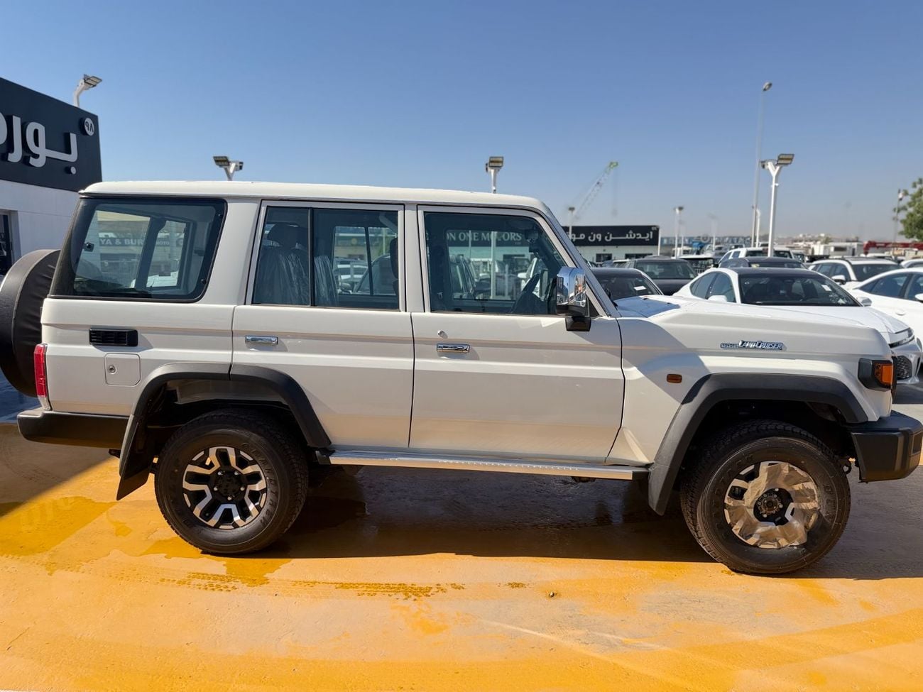 Toyota Land Cruiser 76 Land Cruiser 76 2.8