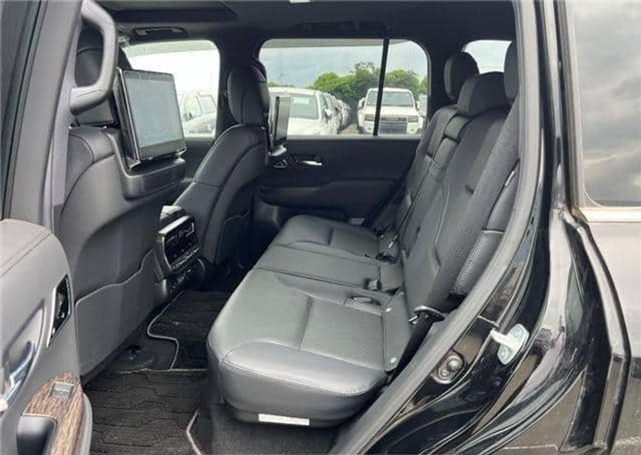 Toyota Land Cruiser VXR