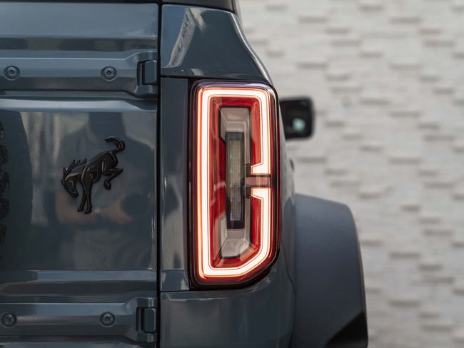 Ford Bronco WILDTRAK, миниатюра 29