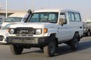 تويوتا لاند كروزر 70 TOYOTA LANDCRUISER 78 2.8L DIESEL GRADE E MANUAL