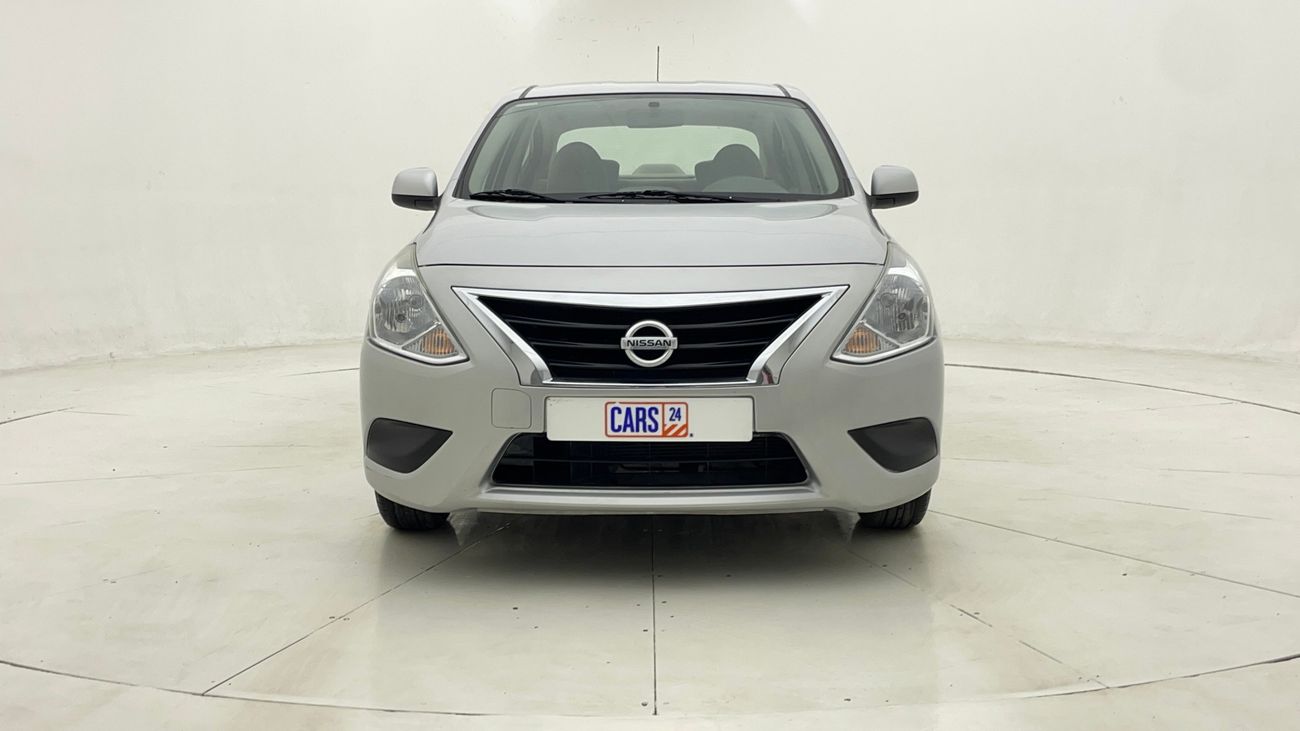 نيسان صني SV 1.5 | بدون دفعة مقدمة | اختبار القيادة في المنزل