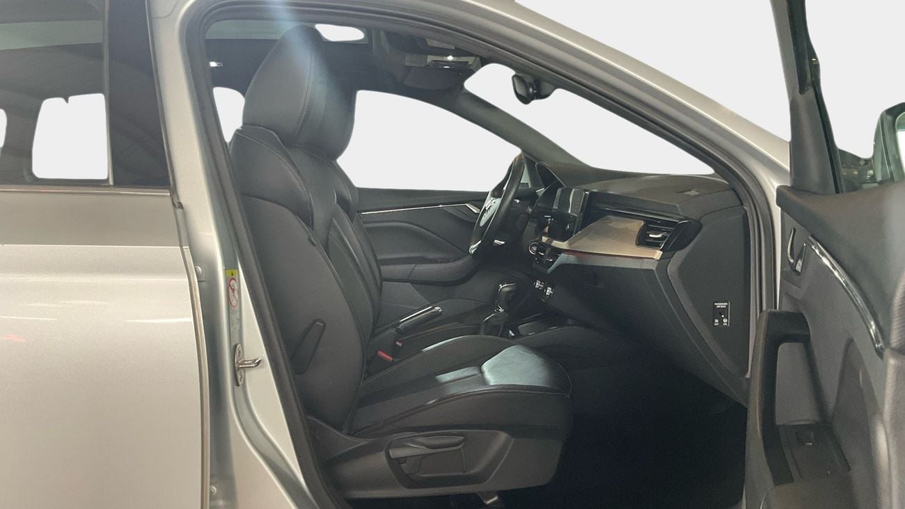 سكودا سكالا 1.6 STYLE LEATHER AUTO | شامل الضمان | 0 ﺪﻔﻋﺓ ﺃﻮﻟﻯ