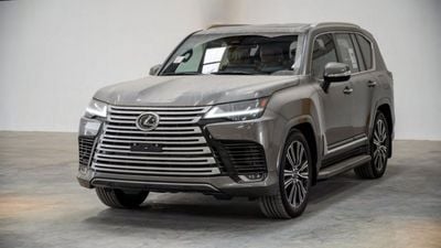 Lexus LX 700h F Sport