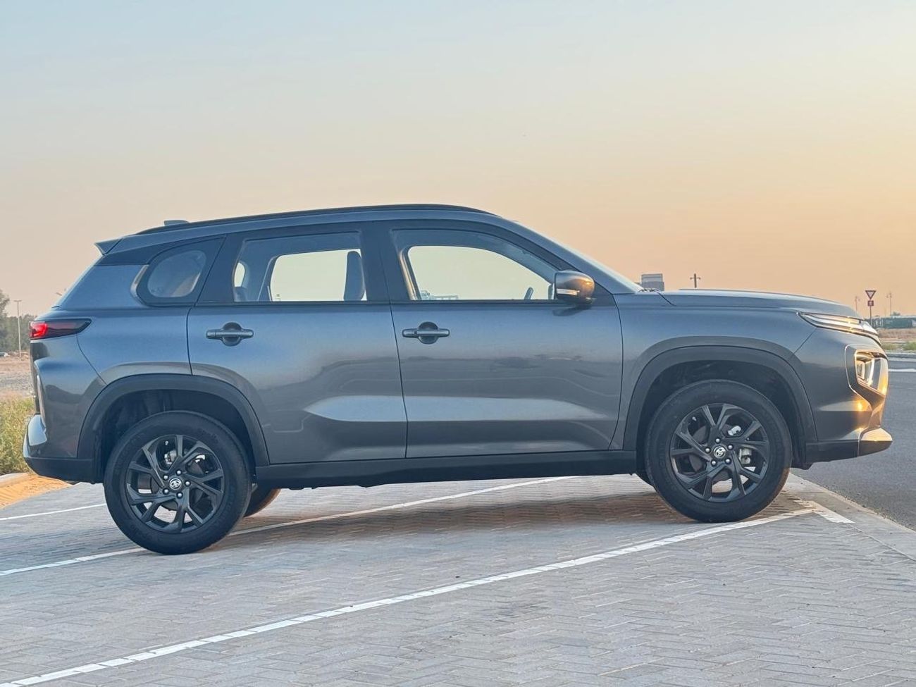 Toyota Urban Cruiser TOYOTA URBAN CRUISER GL2023 GCC SPECS