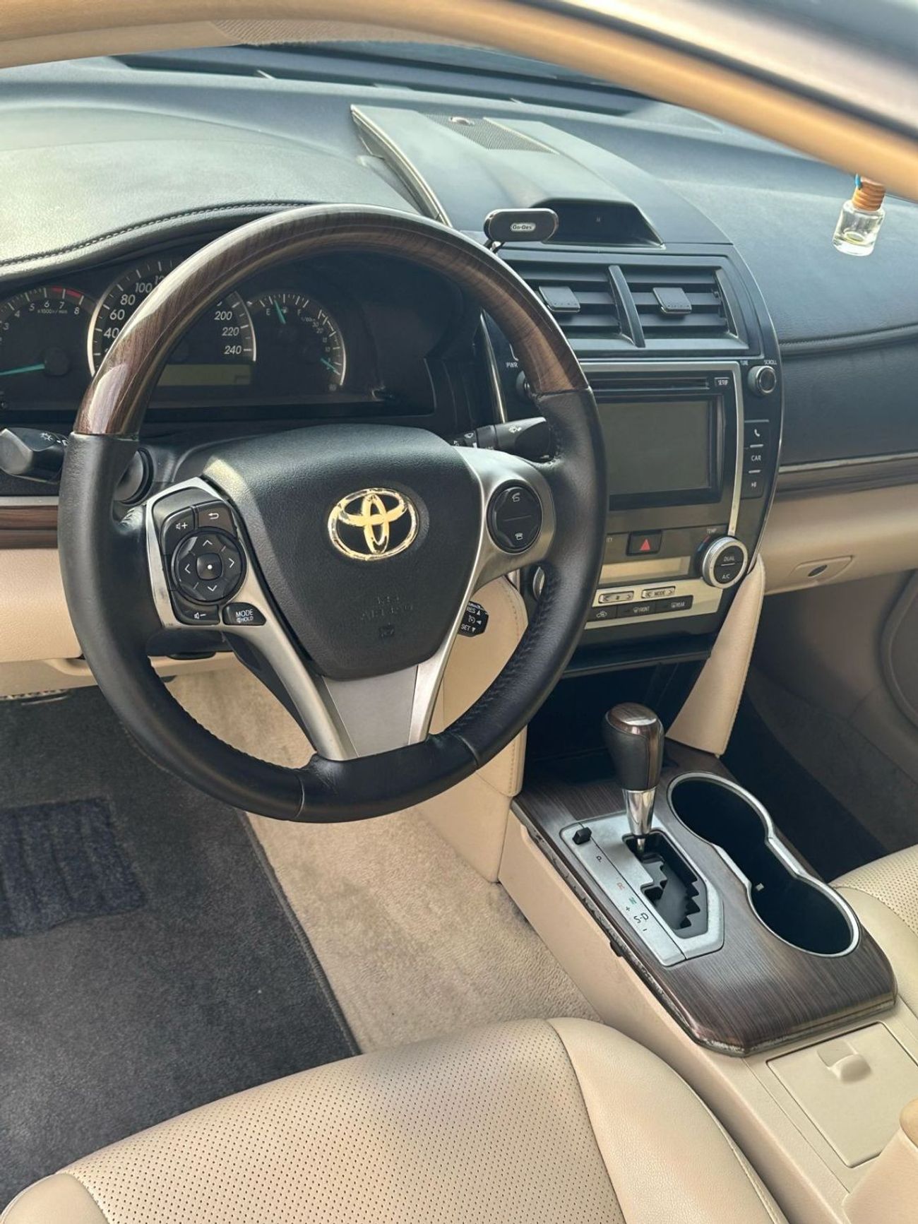 تويوتا كامري GLX