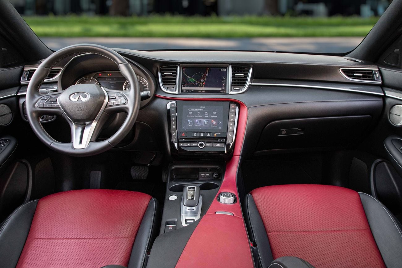 إنفينيتي QX50 QX50 S Black Edition | 2,233 P.M | 0% Downpayment | IMMACULATE!