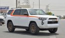 تويوتا 4Runner Brand New Toyota 4Runner 4.0L | White/Black | Petrol | 2023 | For Export Only