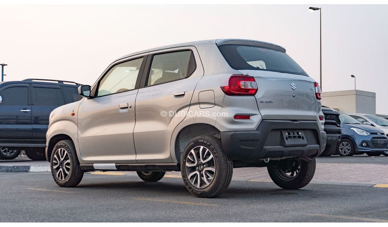 Suzuki S Presso 2023 Suzuki S-Presso 1.0L petrol