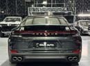 Porsche Panamera 2025 Porsche Panamera 4S E-Hybrid, 2029 Porsche Warranty, Just Been Serviced, Very Low Kms, GCC