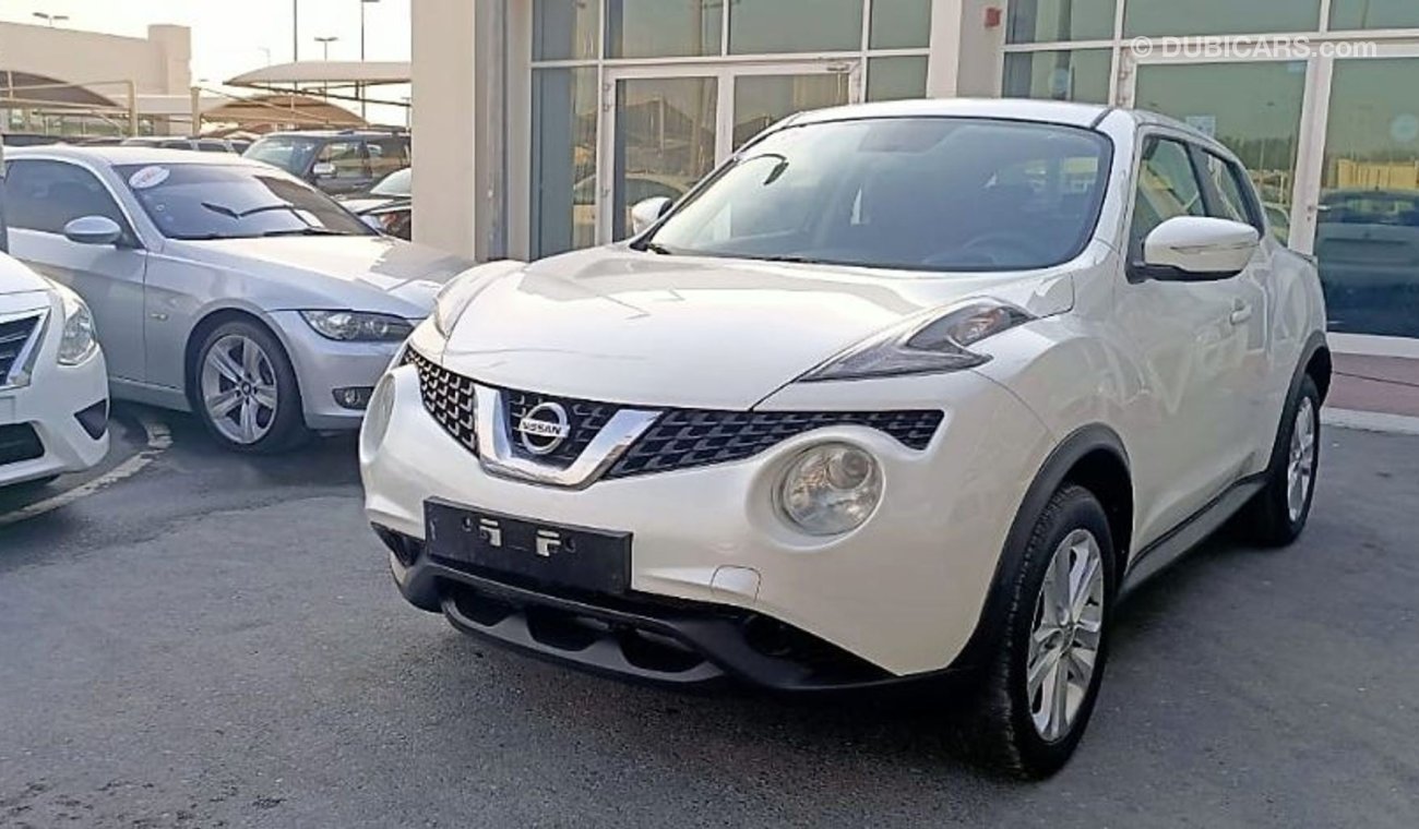 Nissan Juke ACCIDENTS FREE - CAR IS IN PERFECT CONDITION INSIDE OUT