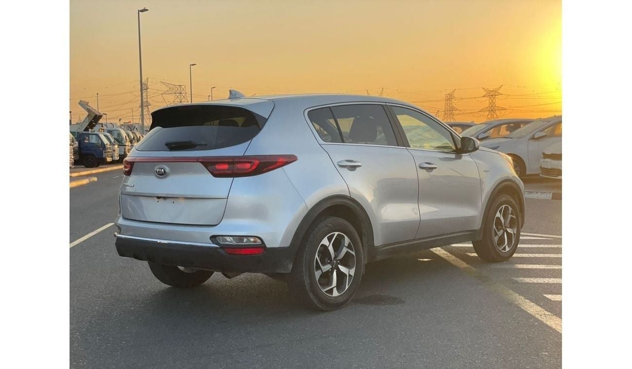 Kia Sportage 2021 Kia Sportage 2.4L V4 MidOption+ - AWD 4x4 - Apple & Android Play Full Serviced - 56000 mileage