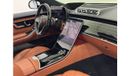 Mercedes-Benz S 580 4MATIC Exclusive 4.0L 2022 Mercedes Benz S580 AMG 4MATIC, 2027 Mercedes Warranty, 2026 Mercedes Serv