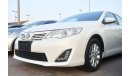 Toyota Camry 2014 gcc no2 excellent condition no accidents