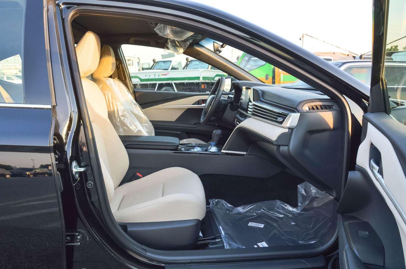 Toyota Camry TOYOTA CAMRY HYBRID 2.5L FWD SEDAN 2025