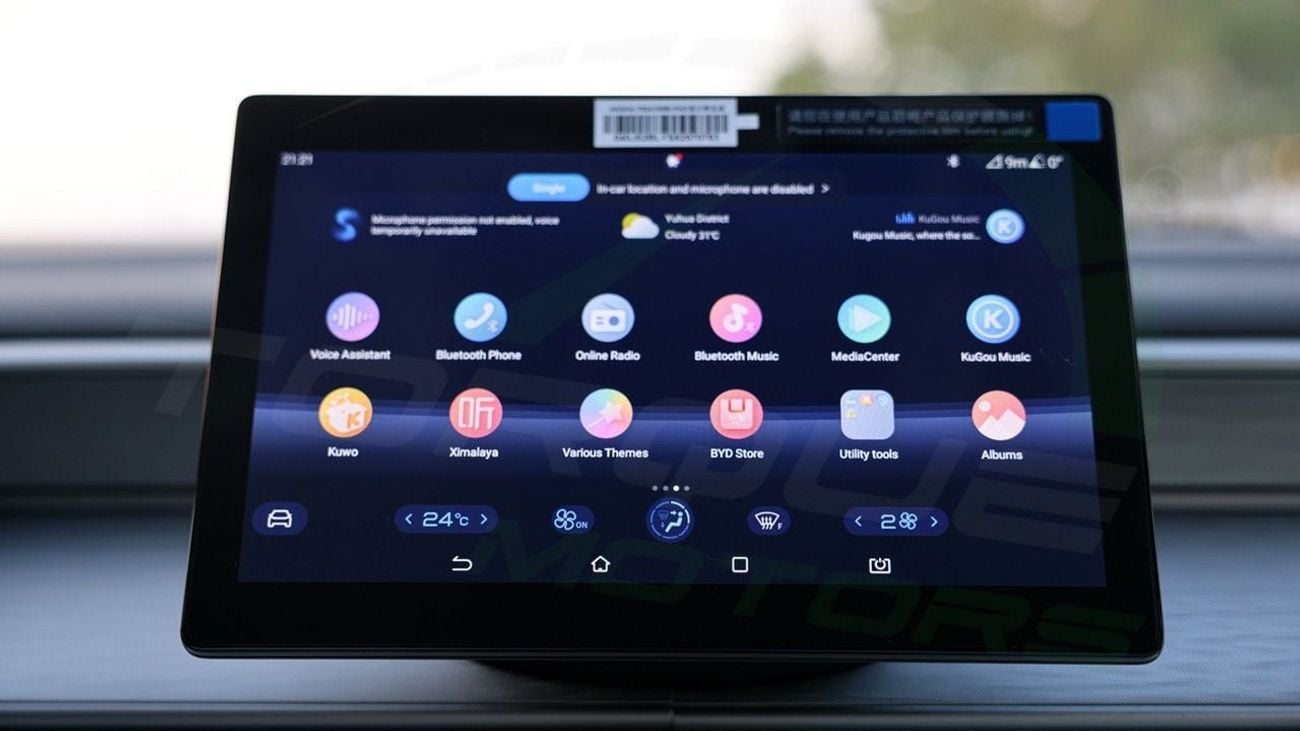 BYD Seal 05 DM-i ( Only For Export ) 2025 BYD SEAL 05 DM-i 1.5L Plug-in Hybrid BRAND NEW