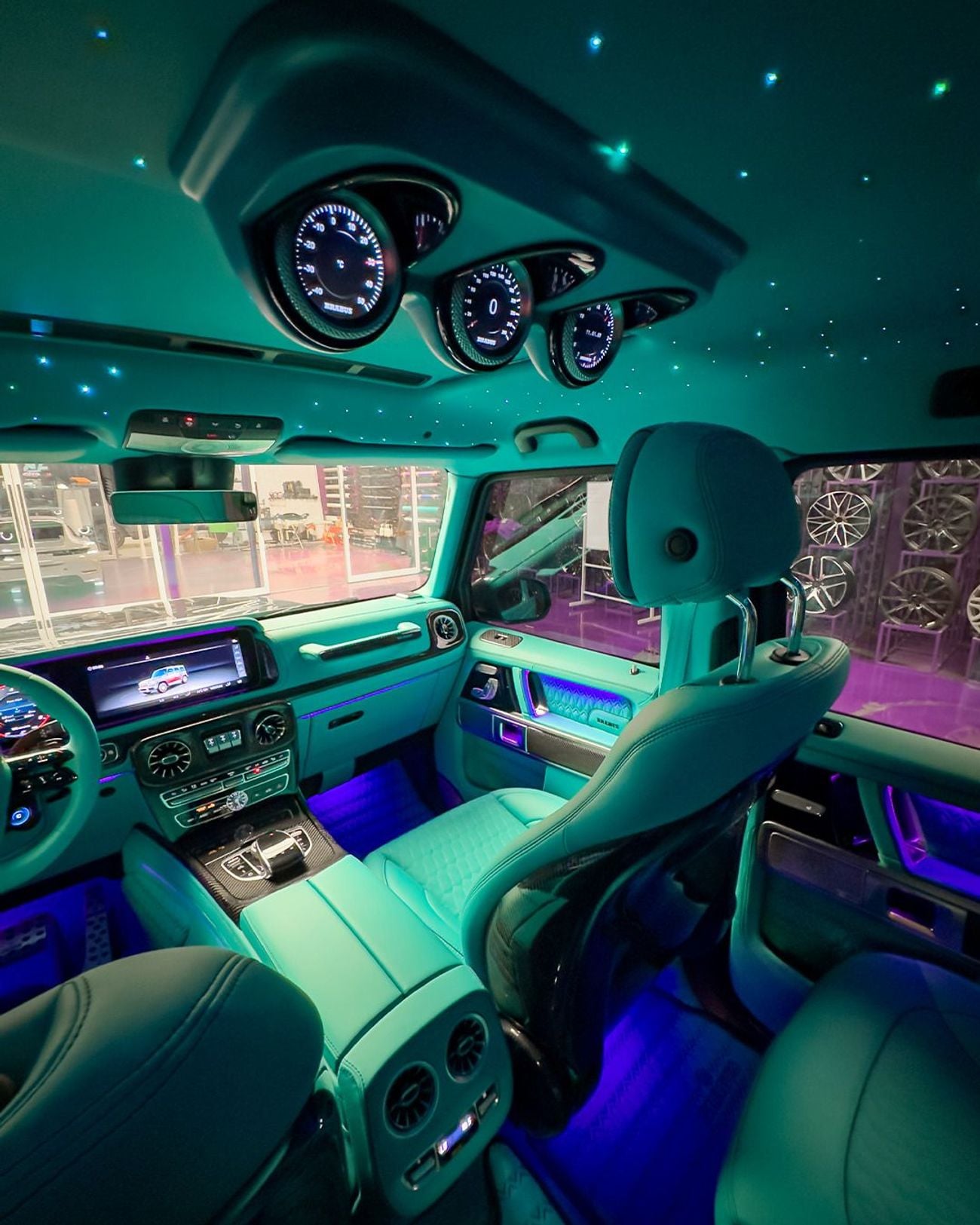 BRABUS 900 - Mercedes-AMG G 63
