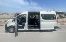 Toyota Hiace DLS HIGH ROOF TOYOTA HIACE COMMUTER ,DIESEL ENGINE 2800 CC ,10 SEATER ,RIGHT HAND DRIVE