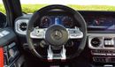 Mercedes-Benz G 63 AMG MERCEDES BENZ G63 AMG 4.0L V8 2023 EXPORT PRICE