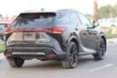 Lexus RX 500h 2.5 HYBRID, FSPORT 3, PANORAMIC ROOF, AUTOPARK, MARK LEVINSON SOUND SYSTEM,C SEAT, UAE & EXPORT