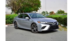 Toyota Camry SE 2.5L Petrol AT- Full Option