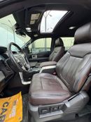 فورد F 150 فورد F-150 بلاتينيوم - قمة الفخامة والقوة الأمريكية