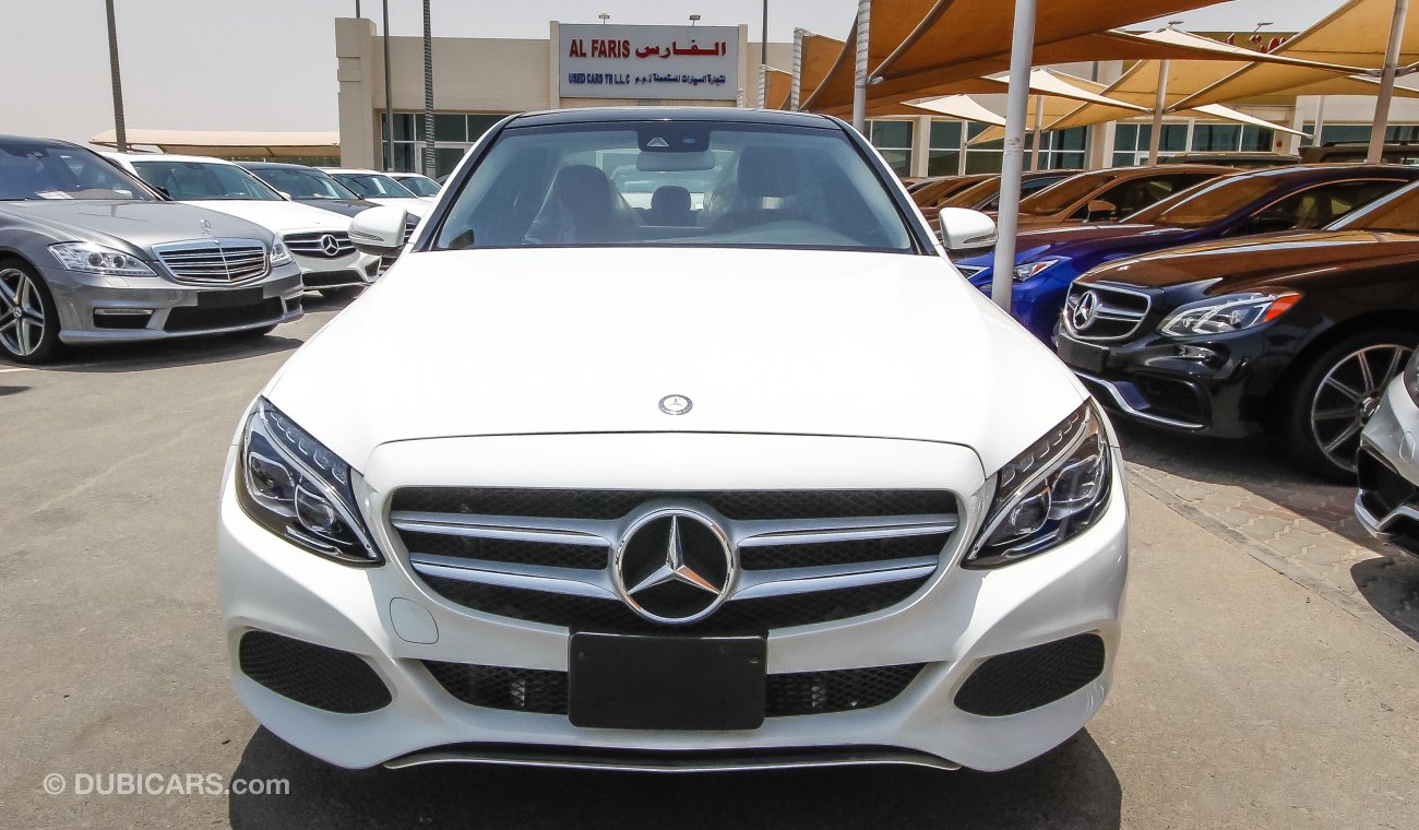 Mercedes-Benz C 300 4 Matic