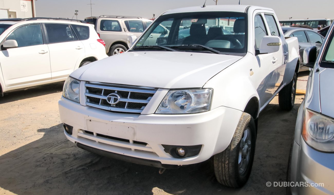 Tata Xenon GLE