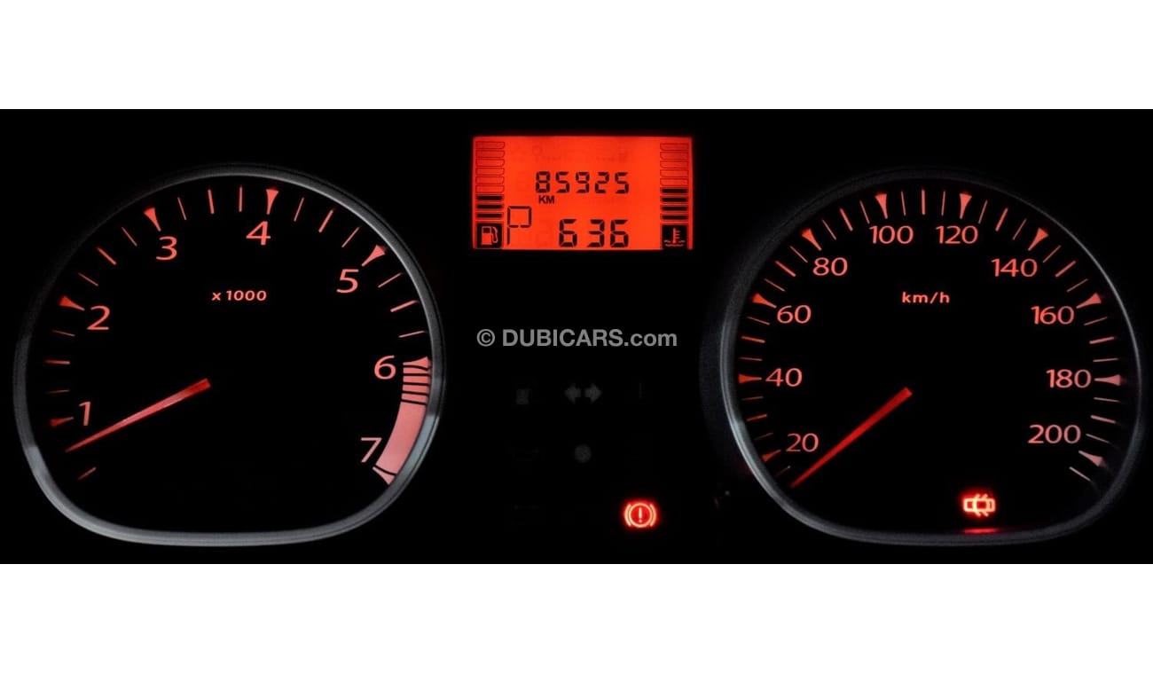 Renault Duster EXCELLENT DEAL for our Renault Duster ( 2015 Model ) in Brown Color GCC Specs