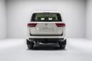 Toyota Land Cruiser GXR 4.0L - White Pearl Inside Beige | Export Only