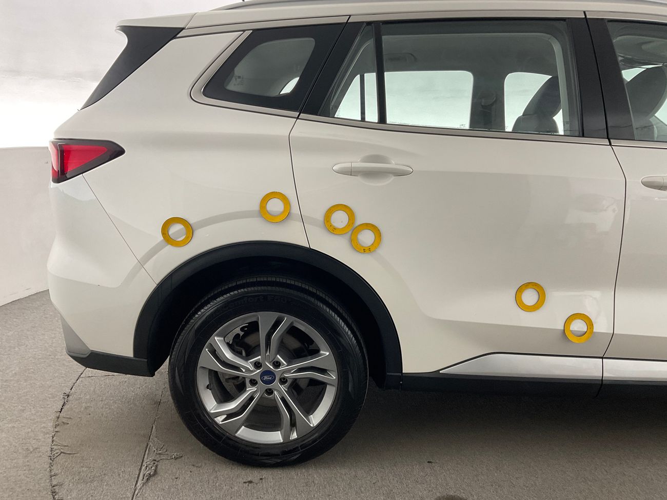 Ford Territory Trend | Guaranteed Warranty | 0 Down Payment