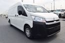 Toyota Hiace GLS -High Roof  Panal Van 3.5L
