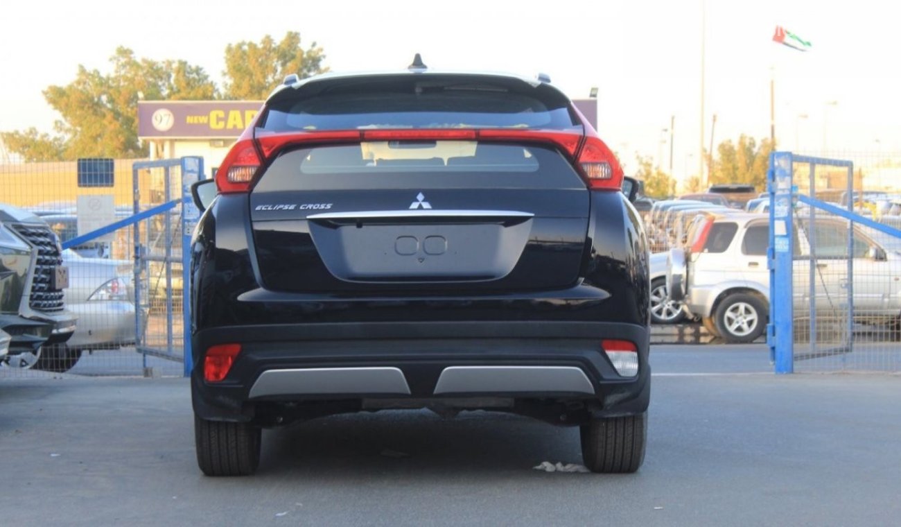 Mitsubishi Eclipse Cross 1.5L - 2020 Model basic option available for Local and Export sales. price mentioned is for export