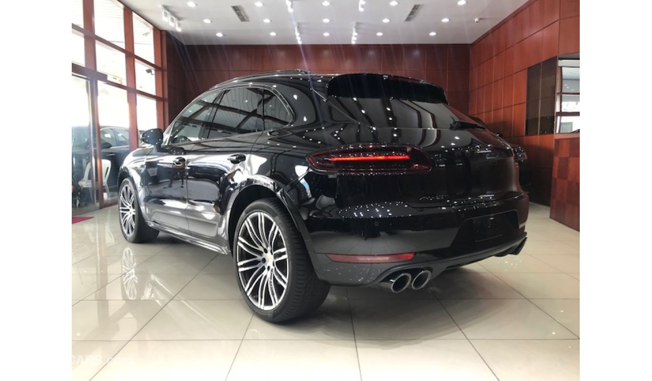 Porsche Macan GTS