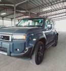 Toyota Prado 2.8L DIESEL 2024 GCC