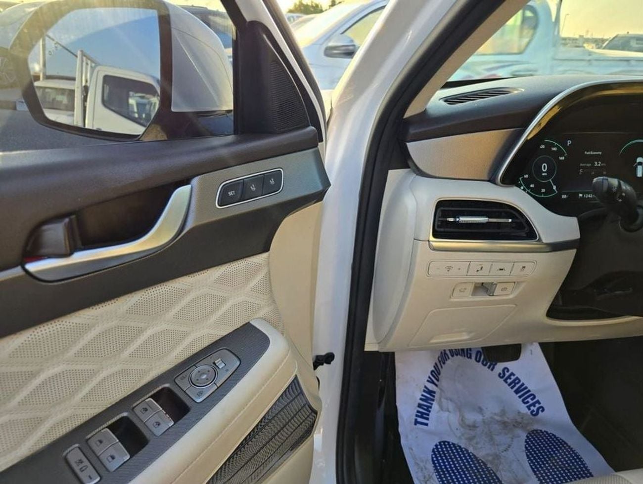 Hyundai Palisade PREMIUM NAPPA Premium - Nappa 3.8L Premium - Sport 3.8L